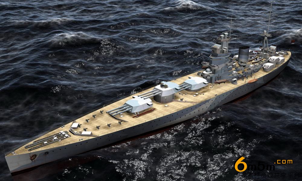望谟纳尔逊军舰模型